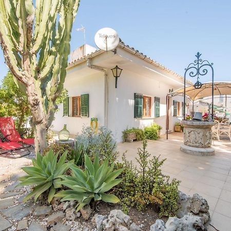 Finca El Cactus Can Picafort  Exterior photo