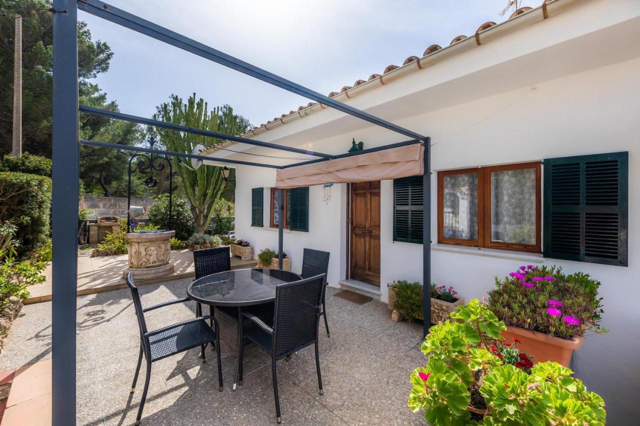 Finca El Cactus Can Picafort  Exterior photo